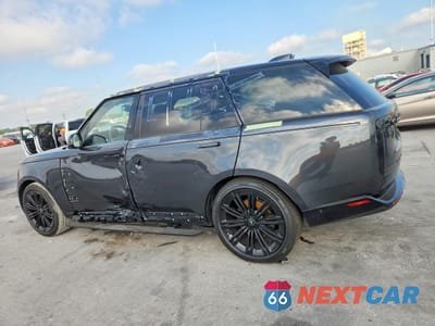 Drugie zdjęcie samochodu z przodu: 2025 LAND ROVER RANGE ROVER SE VIN:SALKPBFU2SA340850 - miniatura