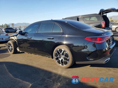 Drugie zdjęcie samochodu z przodu: 2024 MERCEDES-BENZ E 350 4MATIC VIN:W1KLF4HBXRA050197 - miniatura