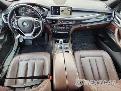 Zdjęcie 8 z 14 samochodu: 2018 BMW X5 XDRIVE35I VIN:5UXKR0C57J0Y06309 - miniatura