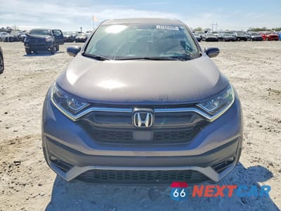Piąte zdjęcie samochodu w środku: 2021 HONDA CR-V EX VIN:7FARW1H58ME015918 - miniatura