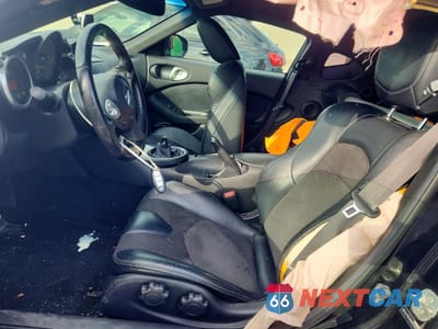 Zdjęcie 7 z 12 samochodu: 2014 NISSAN 370Z TOURING VIN:JN1AZ4EH4EM632678 - miniatura