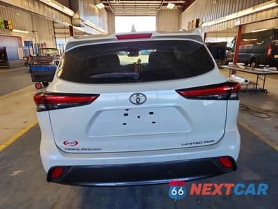 Zdjęcie 6 z 13 samochodu: 2020 TOYOTA HIGHLANDER LIMITED VIN:5TDDZRBH7LS005079 - miniatura