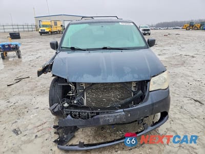 Piąte zdjęcie samochodu w środku: 2014 CHRYSLER TOWN & COUNTRY TOURING VIN:2C4RC1BGXER396000 - miniatura