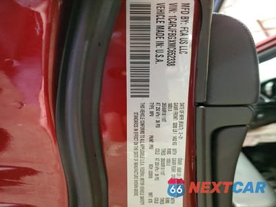 Zdjęcie 12 z 12 samochodu: 2021 JEEP GRAND CHEROKEE LIMITED VIN:1C4RJFBGXMC652338 - miniatura