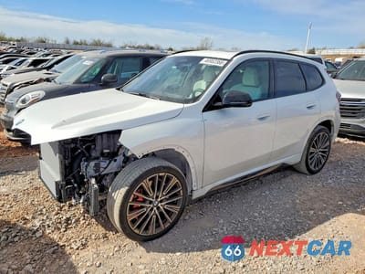 2026 BMW X1 XDRIVE28I WBX73EF0XT5487129 - główne zdjęcie licytacji z USA - miniatura