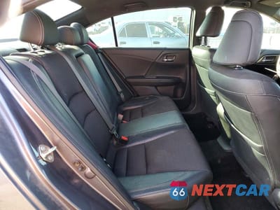 Zdjęcie 10 z 12 samochodu: 2017 HONDA ACCORD SPORT VIN:1HGCR2F56HA122922 - miniatura