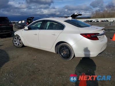 Drugie zdjęcie samochodu z przodu: 2016 BUICK REGAL PREMIUM VIN:2G4GS5GX2G9188699 - miniatura