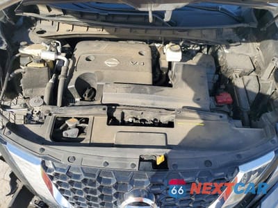 Zdjęcie 12 z 14 samochodu: 2021 NISSAN MURANO PLATINUM VIN:5N1AZ2DS0MC119071 - miniatura