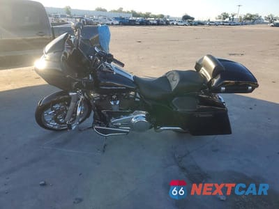 Trzecie zdjęcie samochodu z tyłu: 2019 HARLEY DAVIDSON FLTRX VIN:1HD1KHC1XKB683638 - miniatura