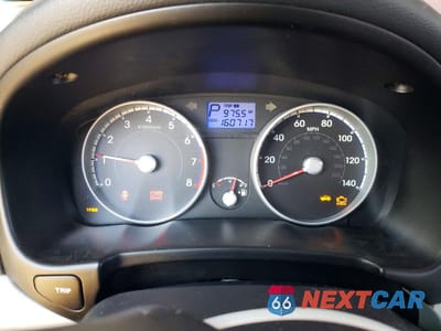 Zdjęcie 9 z 12 samochodu: 2010 HYUNDAI ACCENT GLS VIN:KMHCN4AC9AU500629 - miniatura