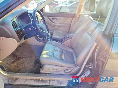 Zdjęcie 7 z 11 samochodu: 2000 SUBARU LEGACY OUTBACK LIMITED VIN:4S3BH6863Y7612449 - miniatura