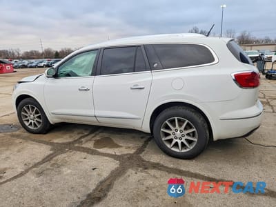 Drugie zdjęcie samochodu z przodu: 2017 BUICK ENCLAVE VIN:5GAKRAKD2HJ224446 - miniatura