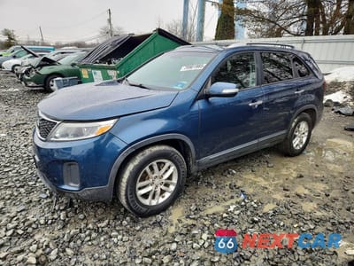 2015 KIA SORENTO LX 5XYKT4A73FG603014 - główne zdjęcie licytacji z USA - miniatura