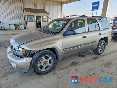2002 CHEVROLET TRAILBLAZER 1GNDT13S522175936 - główne zdjęcie licytacji z USA - miniatura