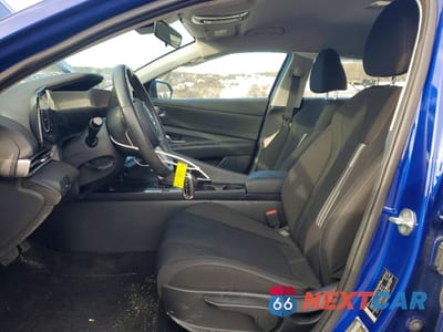Zdjęcie 7 z 13 samochodu: 2023 HYUNDAI ELANTRA SEL VIN:5NPLS4AG4PH098845 - miniatura