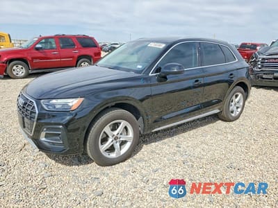 2023 AUDI Q5 PREMIUM 40 WA1ABAFY3P2076449 - główne zdjęcie licytacji z USA - miniatura