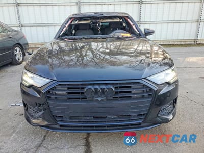 Piąte zdjęcie samochodu w środku: 2021 AUDI A6 PREMIUM VIN:WAUD8AF2XMN022473 - miniatura