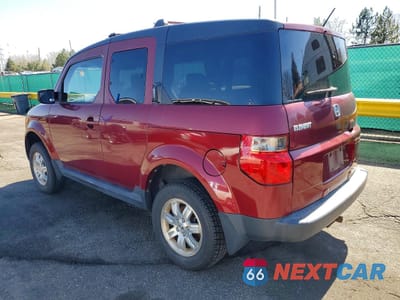 Drugie zdjęcie samochodu z przodu: 2007 HONDA ELEMENT EX VIN:5J6YH27757L008902 - miniatura