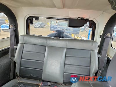 Zdjęcie 10 z 13 samochodu: 2008 JEEP WRANGLER X VIN:1J4FA24118L544775 - miniatura