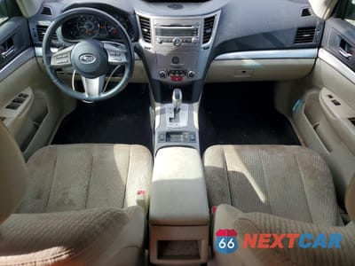 Zdjęcie 8 z 13 samochodu: 2010 SUBARU OUTBACK 2.5I PREMIUM VIN:4S4BRBCC6A3378027 - miniatura