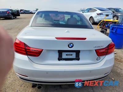 Zdjęcie 6 z 12 samochodu: 2017 BMW 430I VIN:WBA4U7C31H5H19874 - miniatura