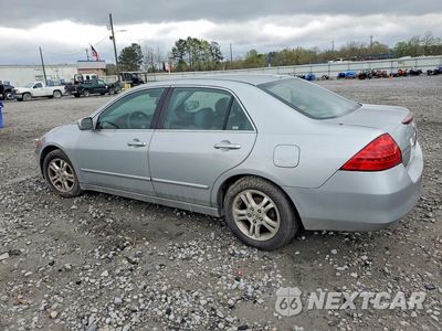 Drugie zdjęcie samochodu z przodu: 2007 HONDA ACCORD EX VIN:1HGCM568X7A124794 - miniatura
