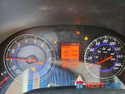 Zdjęcie 9 z 12 samochodu: 2009 INFINITI G37 SEDAN BASE VIN:JNKCV61E29M304169 - miniatura