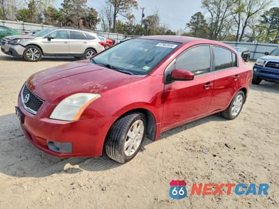 2007 NISSAN SENTRA 2.0 3N1AB61E07L638194 - główne zdjęcie licytacji z USA - miniatura