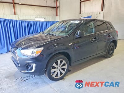 2015 MITSUBISHI OUTLANDER SPORT SE 4A4AR4AUXFE008145 - główne zdjęcie licytacji z USA - miniatura