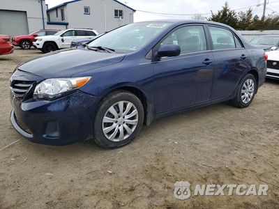 2013 TOYOTA COROLLA LE 2T1BU4EE1DC963168 - główne zdjęcie licytacji z USA - miniatura