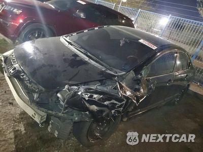 2010 HONDA CIVIC LX 19XFA1F57AE016687 - główne zdjęcie licytacji z USA - miniatura