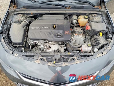 Zdjęcie 11 z 11 samochodu: 2018 CHEVROLET MALIBU HYBRID VIN:1G1ZF5SU7JF167563 - miniatura