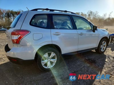 Trzecie zdjęcie samochodu z tyłu: 2015 SUBARU FORESTER VIN:JF2SJABC4FH596213 - miniatura