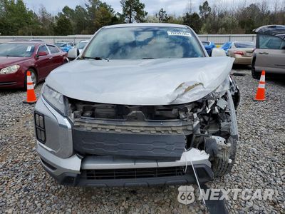 Piąte zdjęcie samochodu w środku: 2020 MITSUBISHI OUTLANDER SPORT ES VIN:JA4AP3AU7LU011118 - miniatura