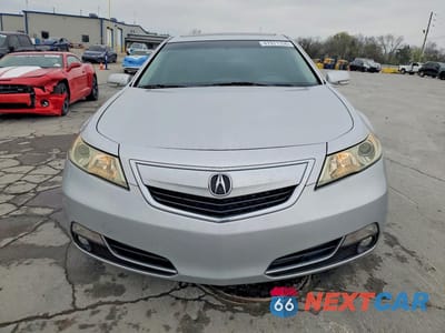 Piąte zdjęcie samochodu w środku: 2012 ACURA TL VIN:19UUA8F58CA034106 - miniatura