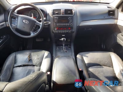 Zdjęcie 8 z 13 samochodu: 2009 KIA BORREGO LX VIN:KNDJJ741495016862 - miniatura