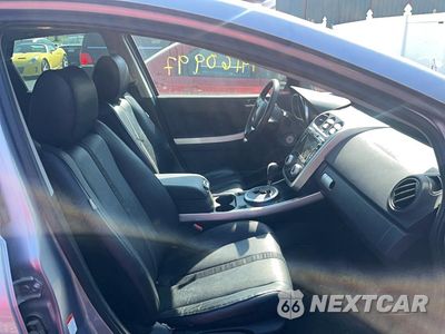 Piąte zdjęcie samochodu w środku: 2007 MAZDA CX-7 VIN:JM3ER29L470166687 - miniatura