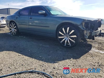 Czwarte zdjęcie samochodu z boku: 2006 DODGE CHARGER SE VIN:2B3KA43R46H380215 - miniatura