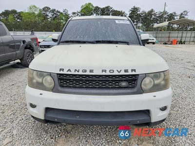 Piąte zdjęcie samochodu w środku: 2011 LAND ROVER RANGE ROVER SPORT LUX VIN:SALSK2D4XBA273920 - miniatura
