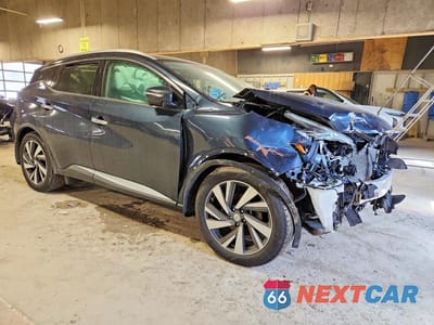 Czwarte zdjęcie samochodu z boku: 2015 NISSAN MURANO PLATINUM VIN:5N1AZ2MH5FN278986 - miniatura