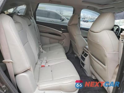 Zdjęcie 11 z 14 samochodu: 2016 ACURA MDX TECHNOLOGY VIN:5FRYD3H40GB002180 - miniatura