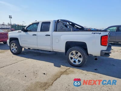 Drugie zdjęcie samochodu z przodu: 2015 CHEVROLET SILVERADO K1500 LT VIN:1GCVKREC1FZ223661 - miniatura