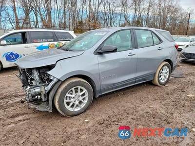 2024 CHEVROLET EQUINOX LS 3GNAXHEG3RL349262 - główne zdjęcie licytacji z USA - miniatura