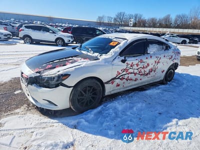 2014 MAZDA 6 TOURING JM1GJ1V68E1161132 - główne zdjęcie licytacji z USA - miniatura