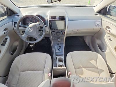 Zdjęcie 8 z 12 samochodu: 2009 TOYOTA COROLLA LE VIN:JTDBL40E699073014 - miniatura