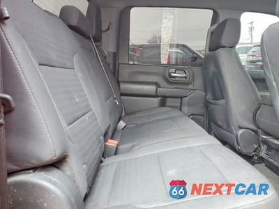 Zdjęcie 10 z 11 samochodu: 2024 CHEVROLET SILVERADO K2500 CUSTOM VIN:1GC4YME70RF120768 - miniatura