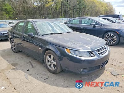 Czwarte zdjęcie samochodu z boku: 2008 SAAB 9-5 AERO VIN:YS3EH49G583511938 - miniatura