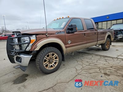 2011 FORD F250 SUPER DUTY 1FT7W2BT3BEB99373 - główne zdjęcie licytacji z USA - miniatura