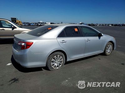 Trzecie zdjęcie samochodu z tyłu: 2012 TOYOTA CAMRAY VIN:4T1BF1FK1CU032020 - miniatura