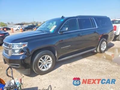 2019 CHEVROLET SUBURBAN K1500 LT 1GNSKHKC8KR162599 - główne zdjęcie licytacji z USA - miniatura